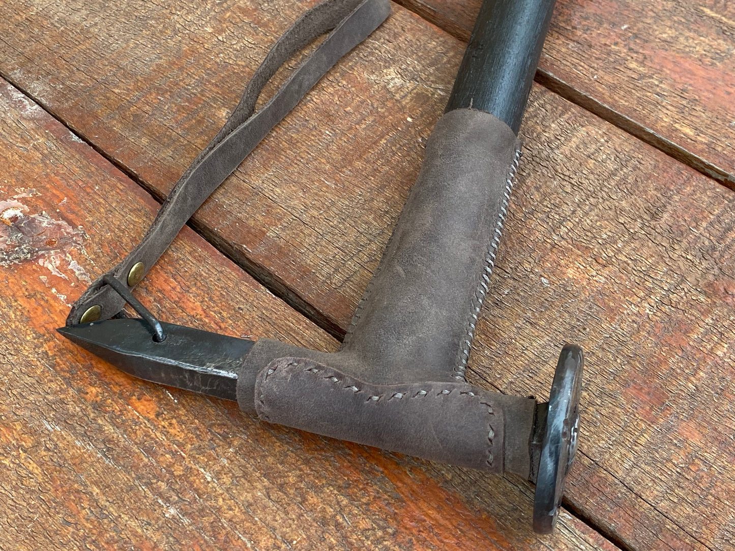 Custom listing for Ash: shield cane with Express shipping