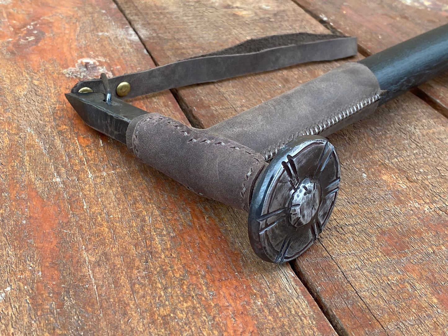 Custom listing for Ash: shield cane with Express shipping