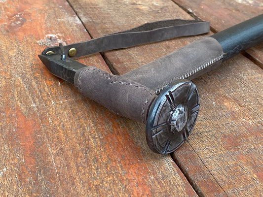 Custom listing for Ash: shield cane with Express shipping