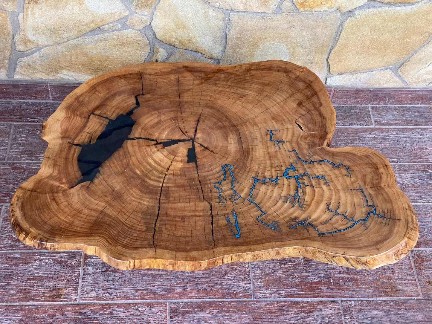 Live edge table, birthday, resin, epoxy, table top, slab table, epoxy resin table,burl table,natural edge,wooden table,cabin,wood slab table