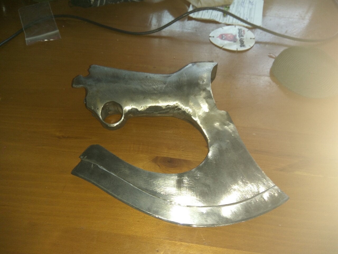 Celtic axe, axe, mens gifts, viking axe, hatchet, Celtic, medieval axe, wedding, birthday, Christmas, Fathers Day, anniversary, steel gift