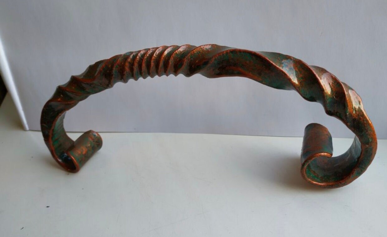 Door pull, door handle, birthday, anniversary, Christmas, iron gift, steel gift, room, barn, dining room, living room, kitchen, kids room