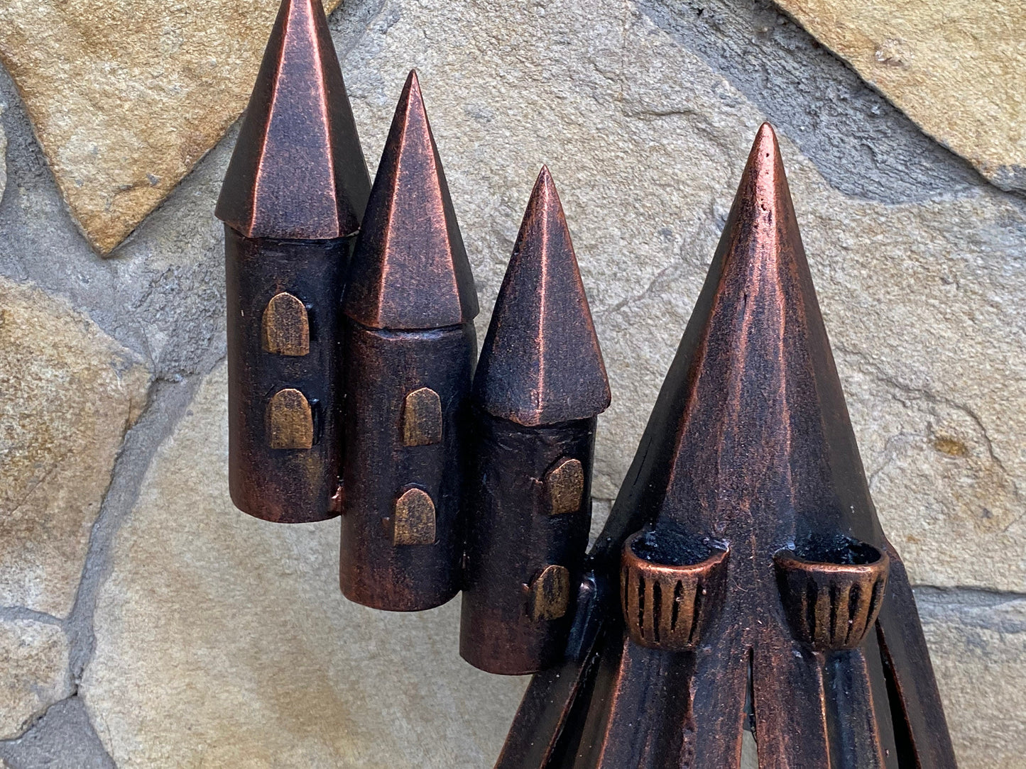 Wall sconce, kids gift, wall lamp, magician, medieval, castle, wizardshaft, kids room, wizard wand, wizard school, Christmas gift, iron gift