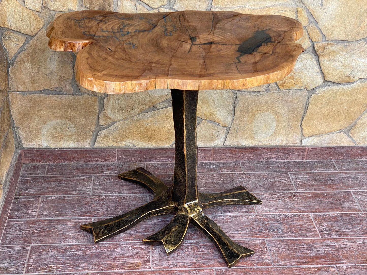 Live edge table, birthday, resin, epoxy, table top, slab table, epoxy resin table,burl table,natural edge,wooden table,cabin,wood slab table