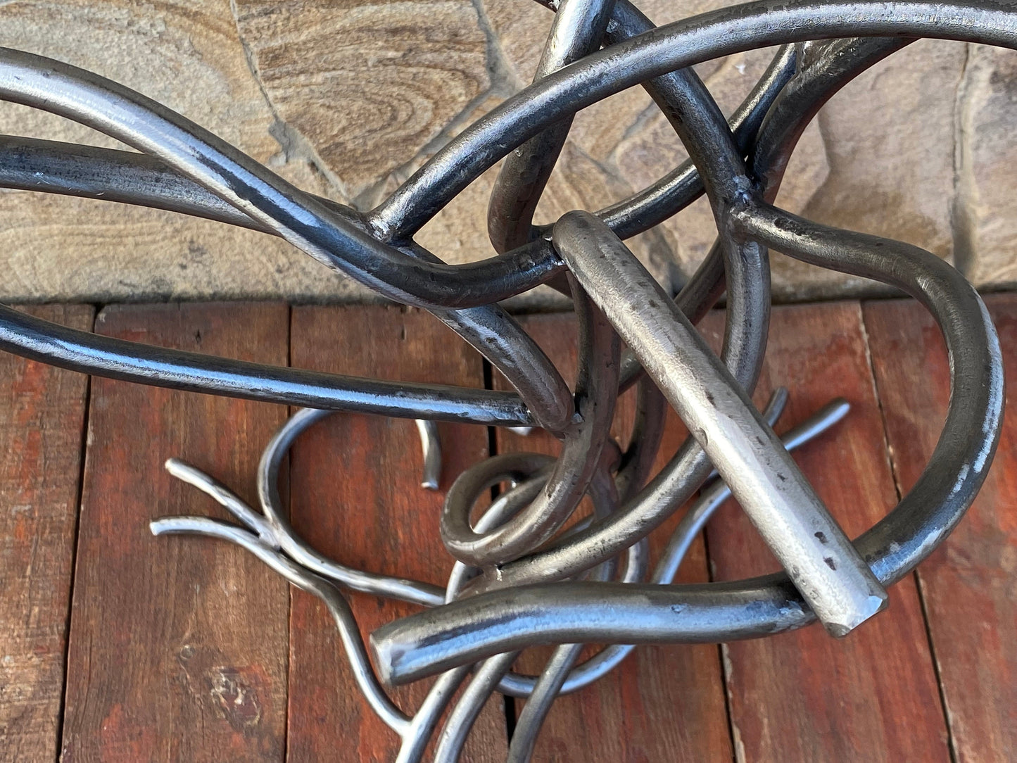 Table leg, tree stump, stump, vines, coffee table, steel gift, blacksmith, anniversary, birthday, Christmas, living room , tree decor, epoxy