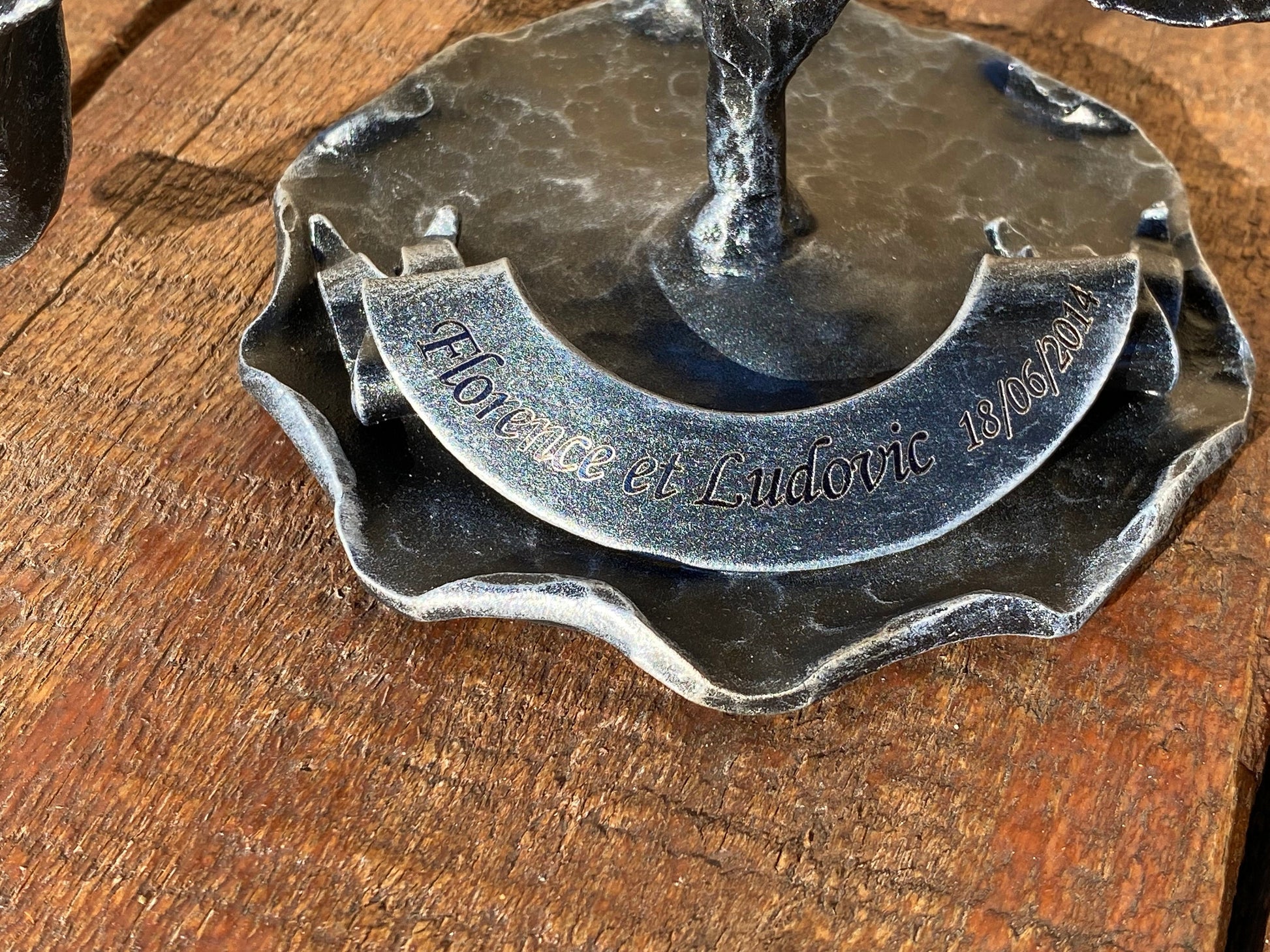 Personalized gift, iron rose, iron gift, 6th anniversary, iron anniversary, steel anniversary,11th anniversary,wedding anniversary,Christmas