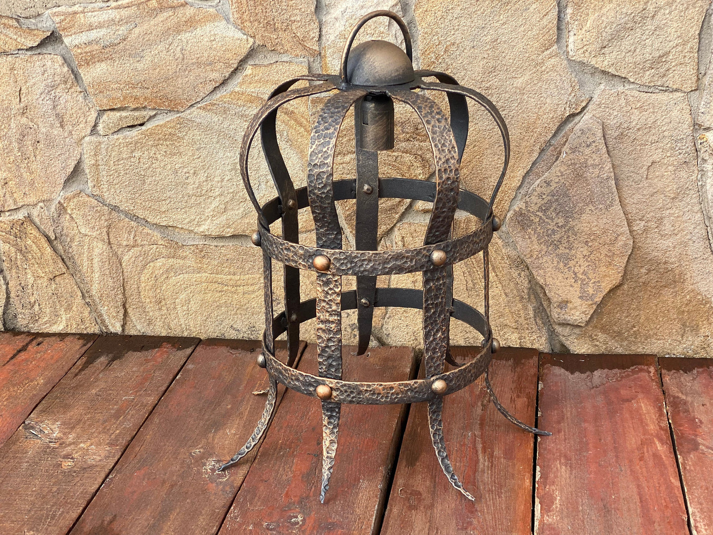Ceiling lamp, medieval, sconce, wall sconce, Gothic lamp, Christmas, birthday, viking lamp, wow gift, iron gift, steel gift, torch, castle