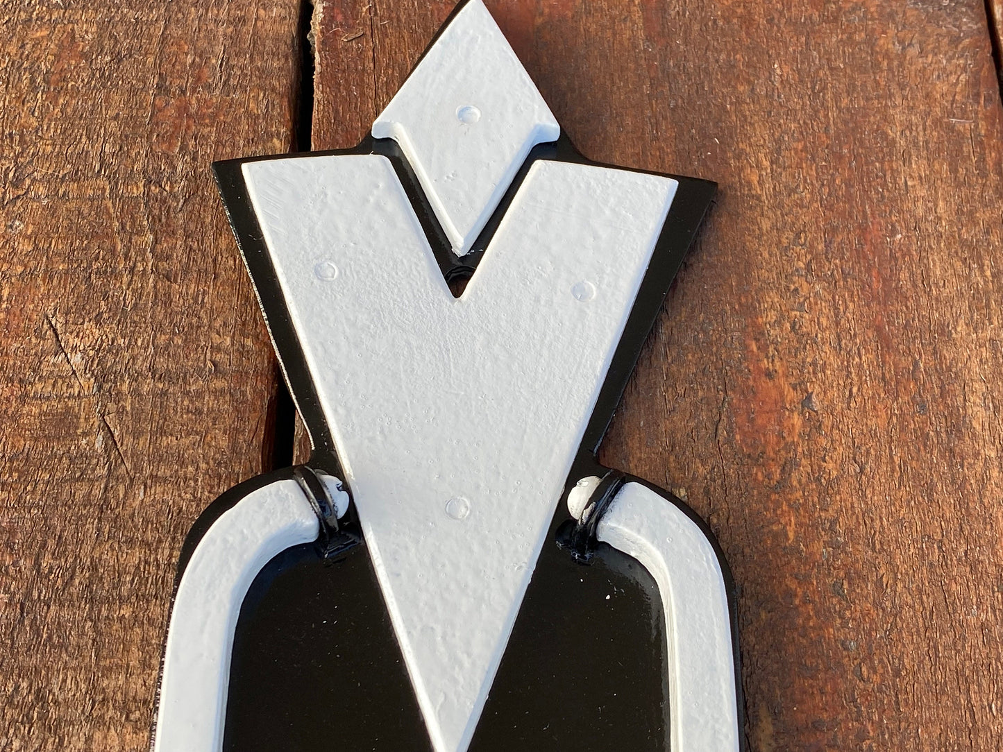 Gamer gift, door knocker, cosplay, video game, door pull, Christmas, door handle,birthday,anniversary,iron gift,personalized gift,steel gift