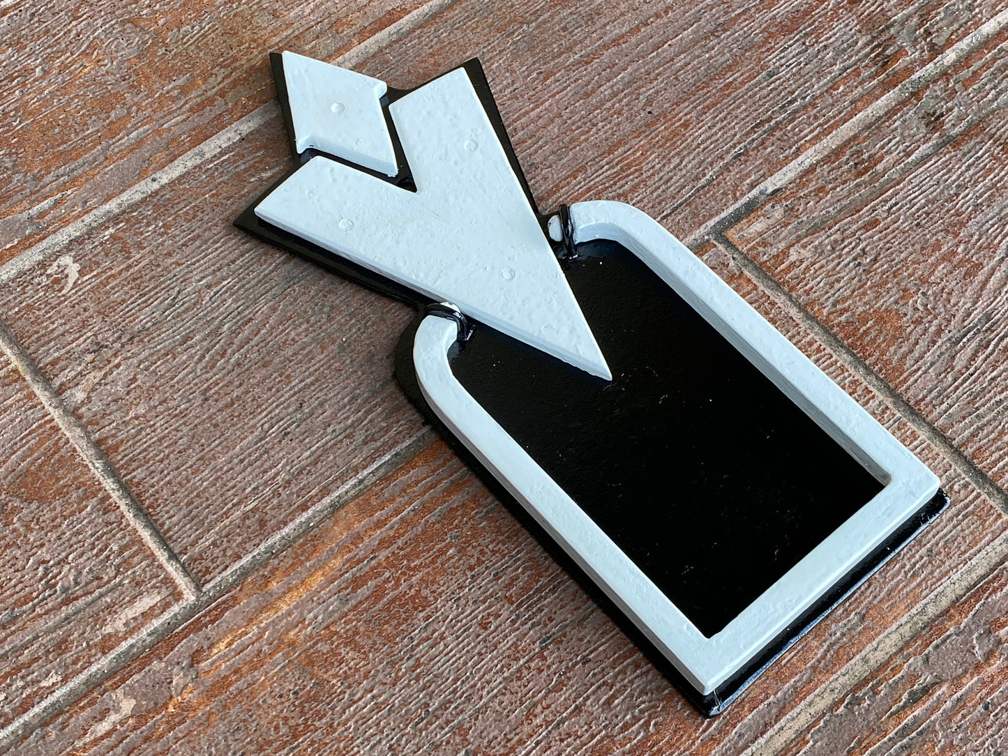 Gamer gift, door knocker, cosplay, video game, door pull, Christmas, door handle,birthday,anniversary,iron gift,personalized gift,steel gift