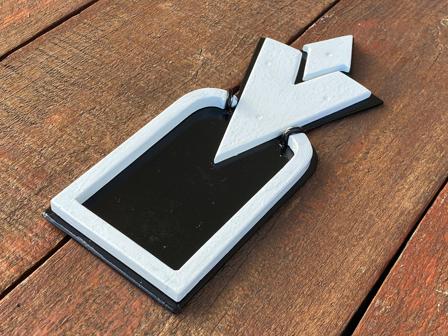Gamer gift, door knocker, cosplay, video game, door pull, Christmas, door handle,birthday,anniversary,iron gift,personalized gift,steel gift