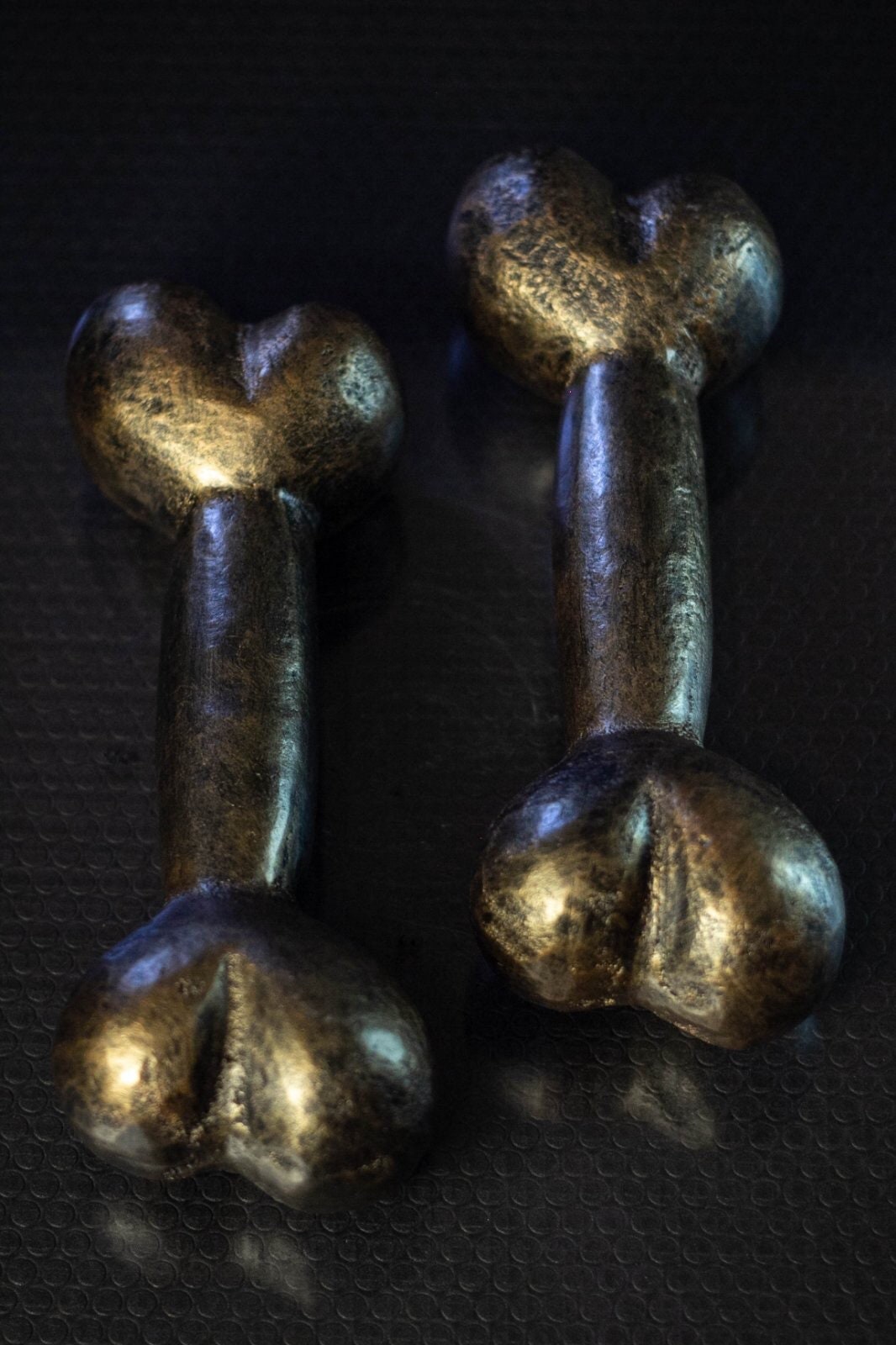 Dumbbell, kettlebell, kettle bell, barbell, iron gift, steel gift, bridesmaid, wedding, iron anniversary, gift for her, fitness, gym, muscle