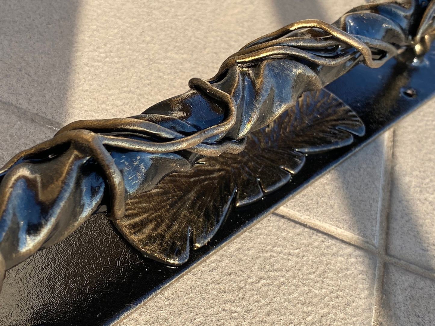Door handle, garage, door pull, Fathers Day, Mothers Day, birthday, Christmas, new home, door, iron gift, wedding, groomsmen gift, groom