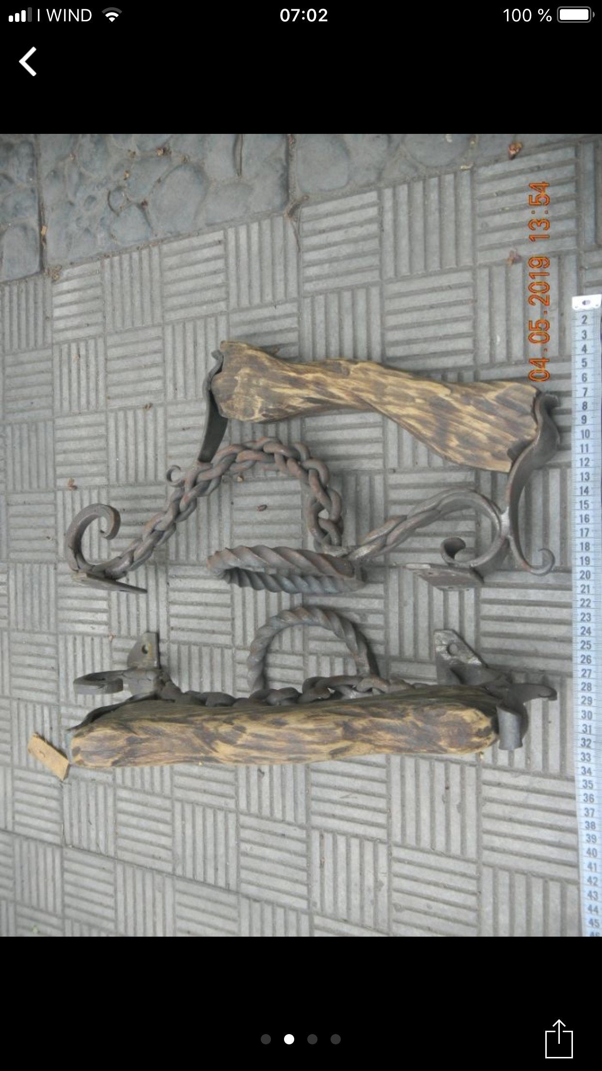 Balcony, terrace, wicket, gate, door, fence, yard, garden, privacy screen, railing, handrail, birthday, Christmas, anniversary, steel gift