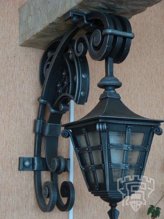 Wall sconce, vikings, castle, medieval, Middle Ages, birthday, new home, 6th anniversary, anniversary gift, wall lamp, medieval sconce