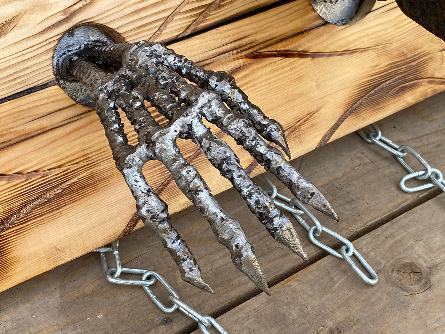 Wall lamp, sconce, Halloween, birthday, Christmas, skull, grave, cemetry, coffin, military, man cave, crematorium, grief, funeral, dead