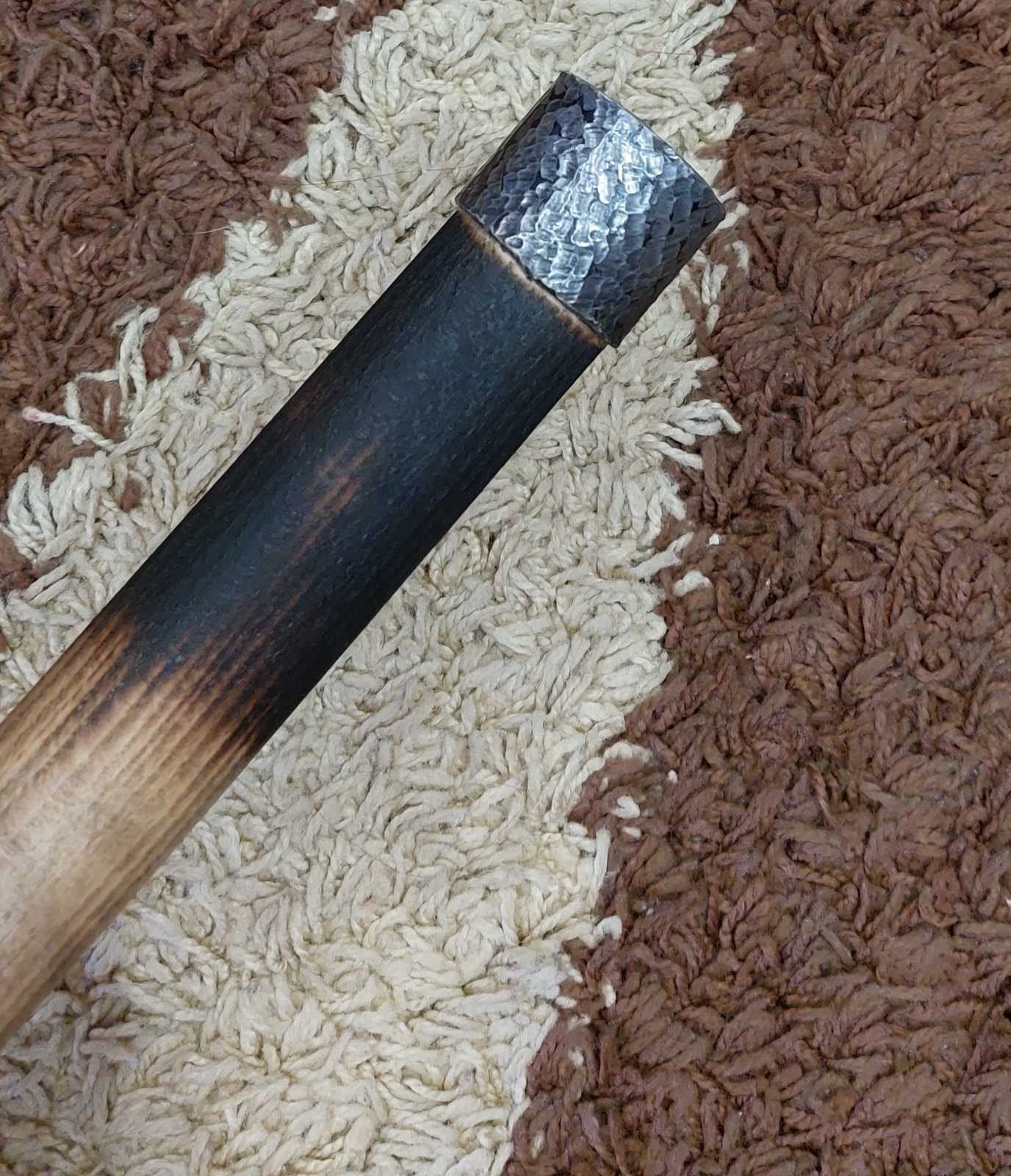 Axe, spear, skull, skeleton, viking, mens gift, Halloween, iron gift, steel gift, birthday, anniversary,Christmas,military,Father,graduation