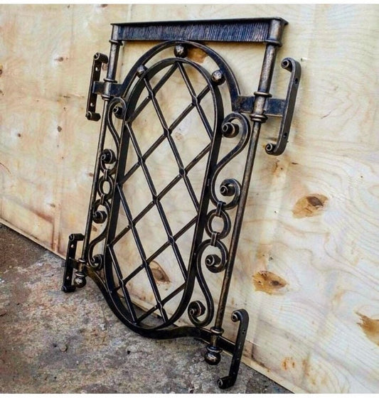 Balcony railing, railing, window guard, terrace railing, gate, fairy gate, baby gate, pet door, Christmas gift, stair gate, child gate, door