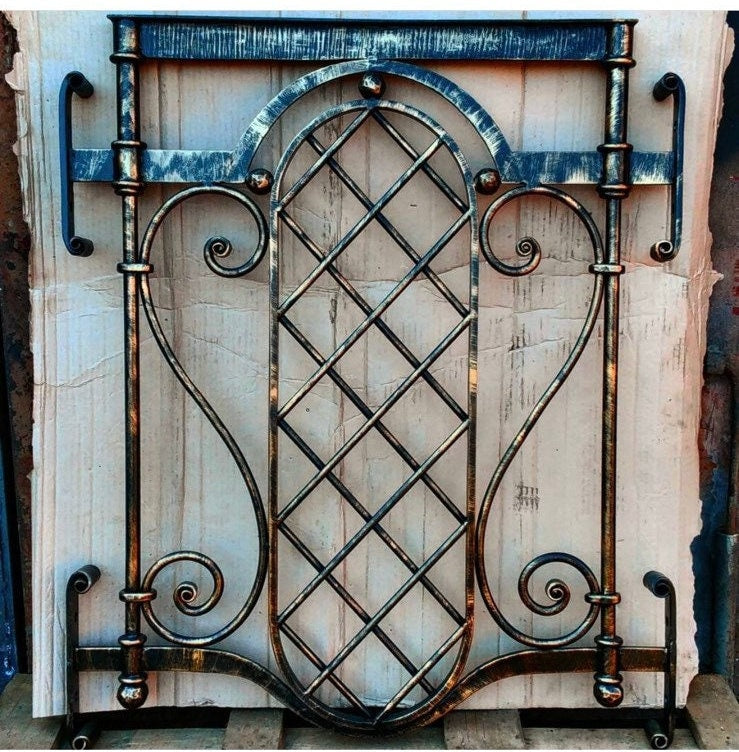 Balcony railing, railing, window guard, terrace railing, gate, fairy gate, baby gate, pet door, Christmas gift, stair gate, child gate, door