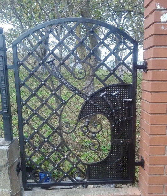 Balcony, railing, window guard, terrace, gate, fairy gate, baby gate, pet door, Christmas gift, stair gate, child gate, door, anniversary