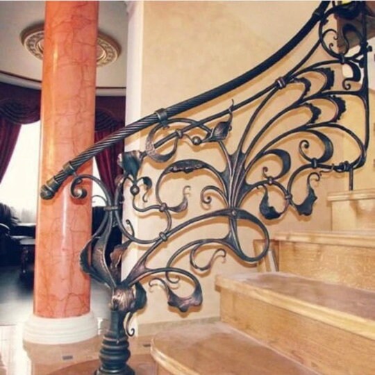 Balcony railing, stair railing, terrace railing, handrail, Christmas, birthday, new house, new home, hardware,blacksmith,wedding,anniversary