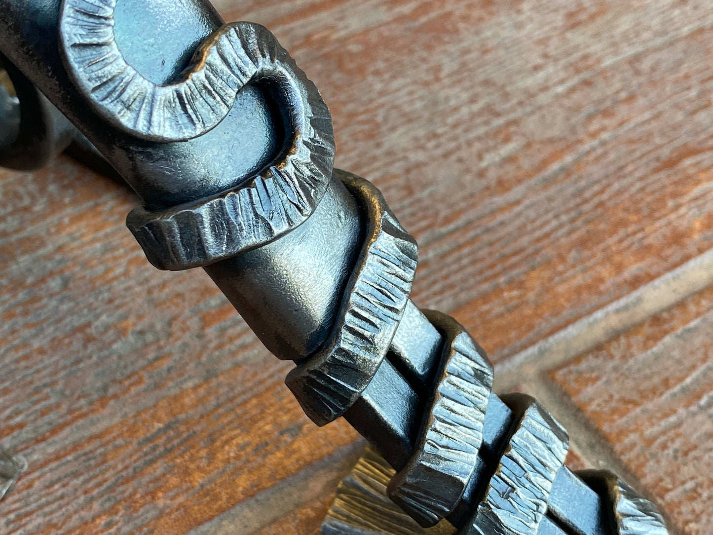 Door knocker, medieval, mid century, antique, door handle, room decor, barn, Christmas, iron gift, steel gift, birthday,anniversary,hardware