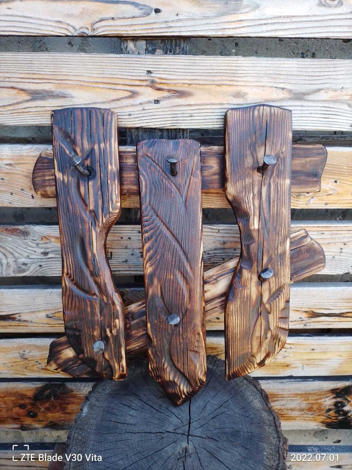 Key holder, towel rack, hook, wooden gift, personalized gift, shelf, rack, birthday, Christmas, anniversary, hallway, rustic, farmhouse