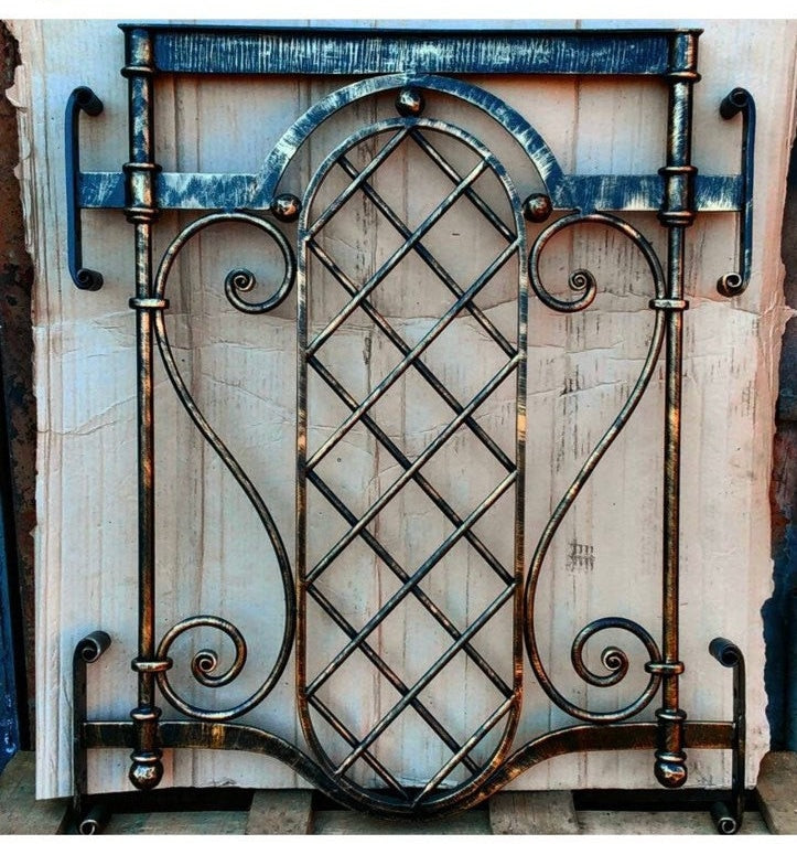 Balcony railing, railing, window guard, terrace railing, gate, fairy gate, baby gate, pet door, Christmas gift, stair gate, child gate, door