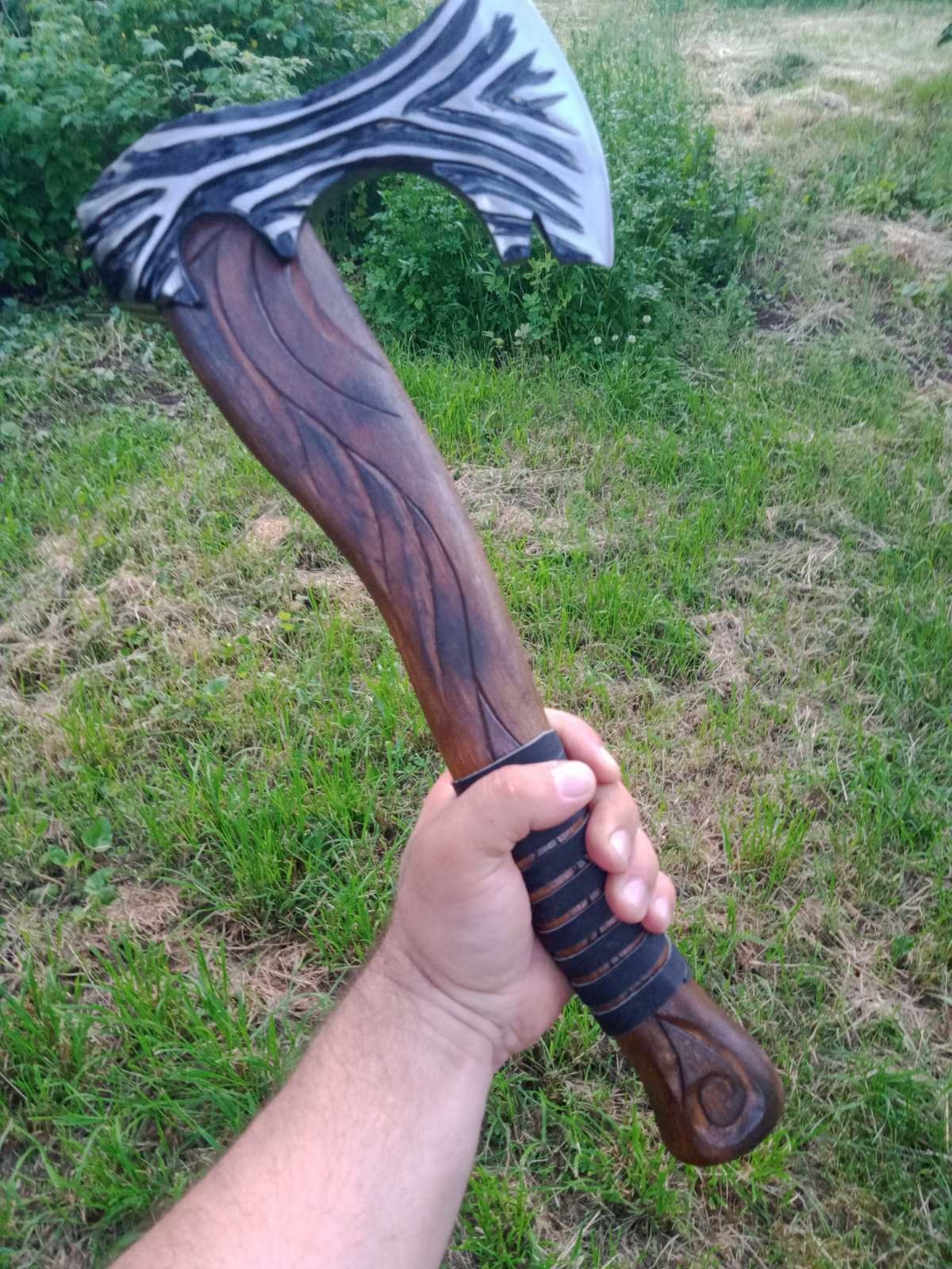 Axe, viking axe, hatchet, mens gift, viking, personalized gift, knife, wedding, groomsmen gift, birthday, Christmas, iron gift, steel gift