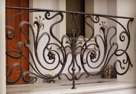 Balcony, railing, window guard, terrace, gate, door grille, garden door, Christmas gift, stair gate, child gate, door, anniversary, yard