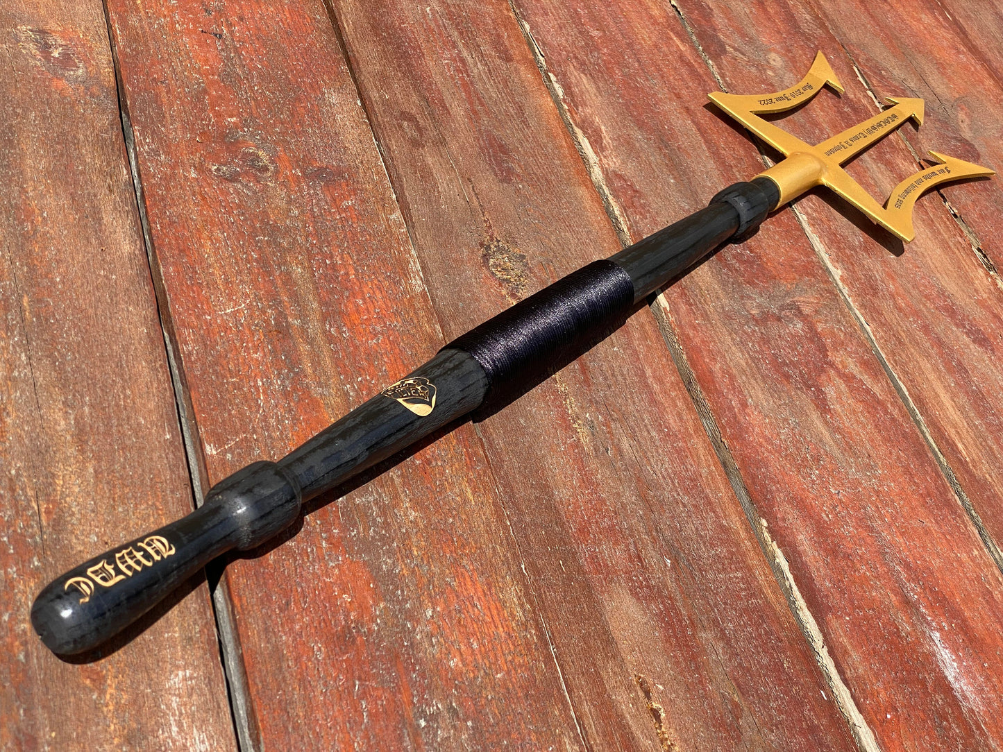 Trident, engraved gift, Neptune, Poseidon, cosplay, Greek gods, nautical gift, personalized, steel gift,iron gift,anniversary gift,Christmas