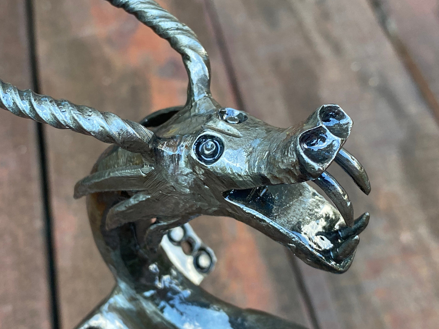 Dragon, door handle, door pull, medieval, viking, renovation, Christmas, birthday, castle, man cave, horn, barn, anniversary, Middle Ages