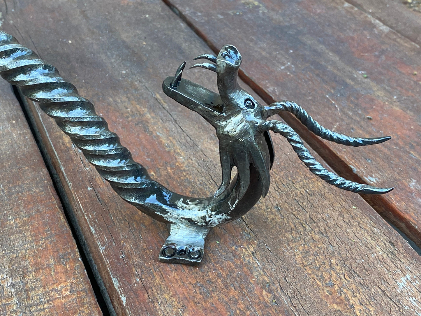 Dragon, medieval, door handle, door pull, viking, renovation, Christmas, birthday, castle, man cave, barn, anniversary, Middle Ages, cartoon