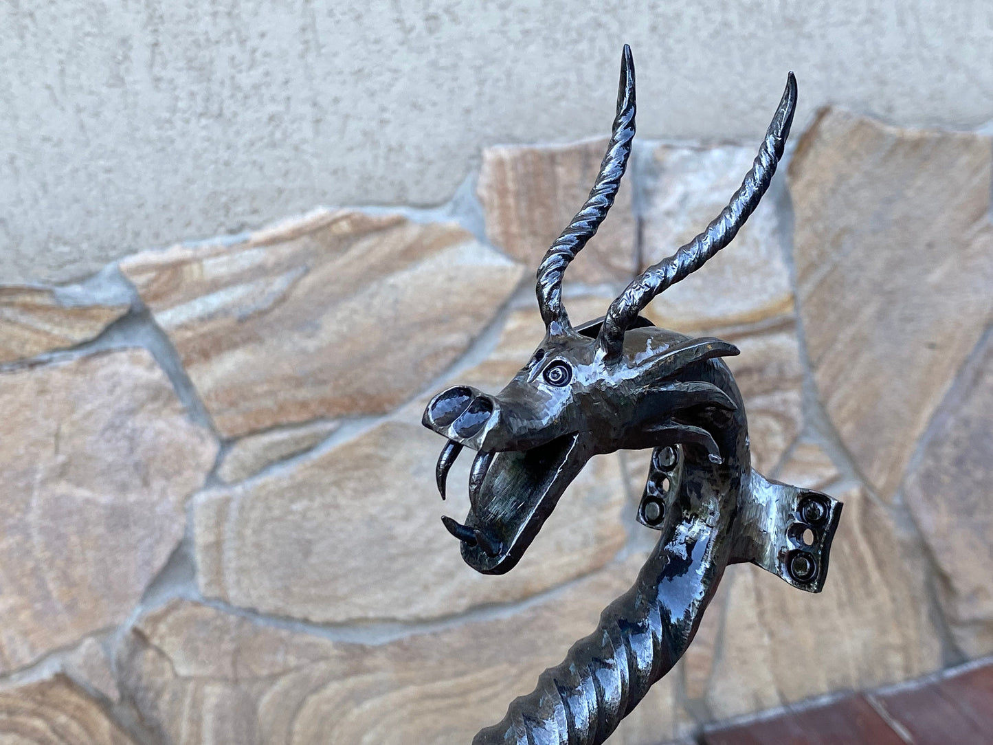 Dragon, medieval, door handle, door pull, viking, renovation, Christmas, birthday, castle, man cave, barn, anniversary, Middle Ages, cartoon