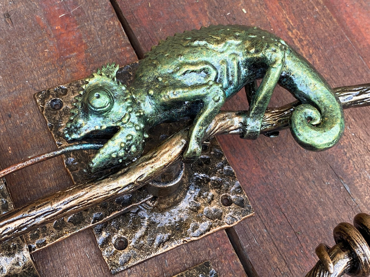 Latch, turn drop bar latch, door latch, chameleon, birthday, door handle, gate latch, gate lock, door lock, Christmas, hinges, door pull