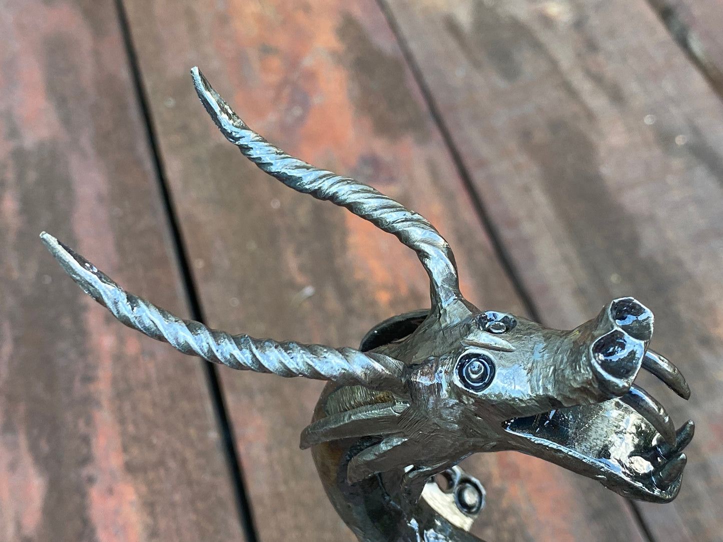 Dragon, door handle, door pull, medieval, viking, renovation, Christmas, birthday, castle, man cave, horn, barn, anniversary, Middle Ages