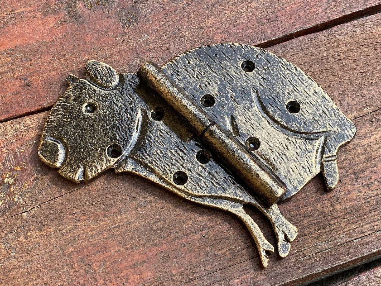 Animal hinge, strap hinges, capybara, animal lover, hinge, door hardware, gate, Christmas, birthday,anniversary, bridesmaid,door hinge,groom