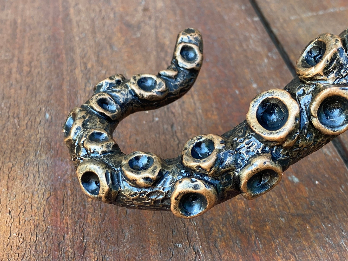 Octopus walking cane, octopus, tentacle, personalized gift, walking stick, cane, stick, steel gift, iron gift, mens gifts, travelers gift