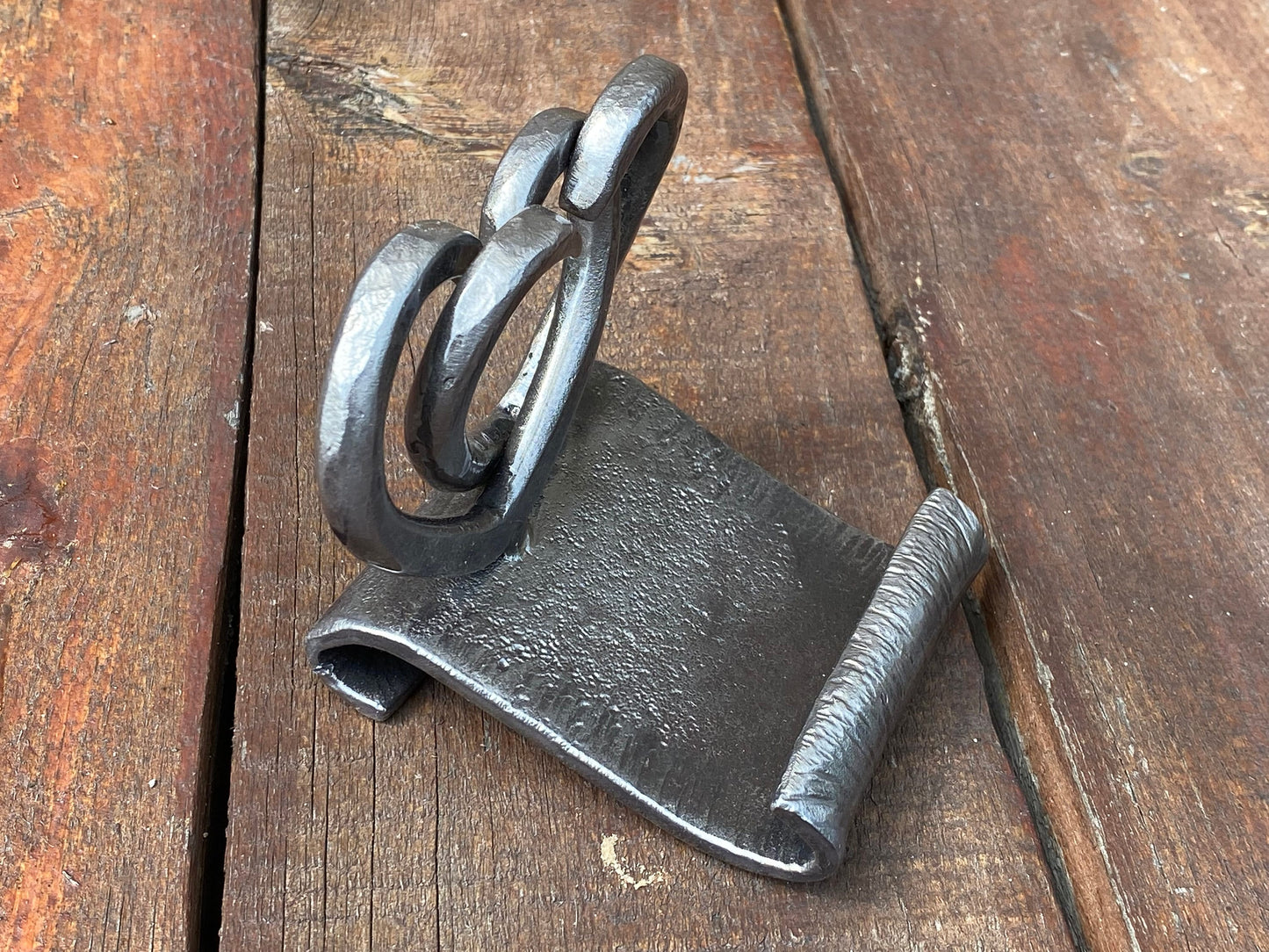 6th anniversary, personalized iron gift, hearts, scroll, iron gift, 6 year anniversary, engraved iron gift,iron scroll,iron anniversary gift