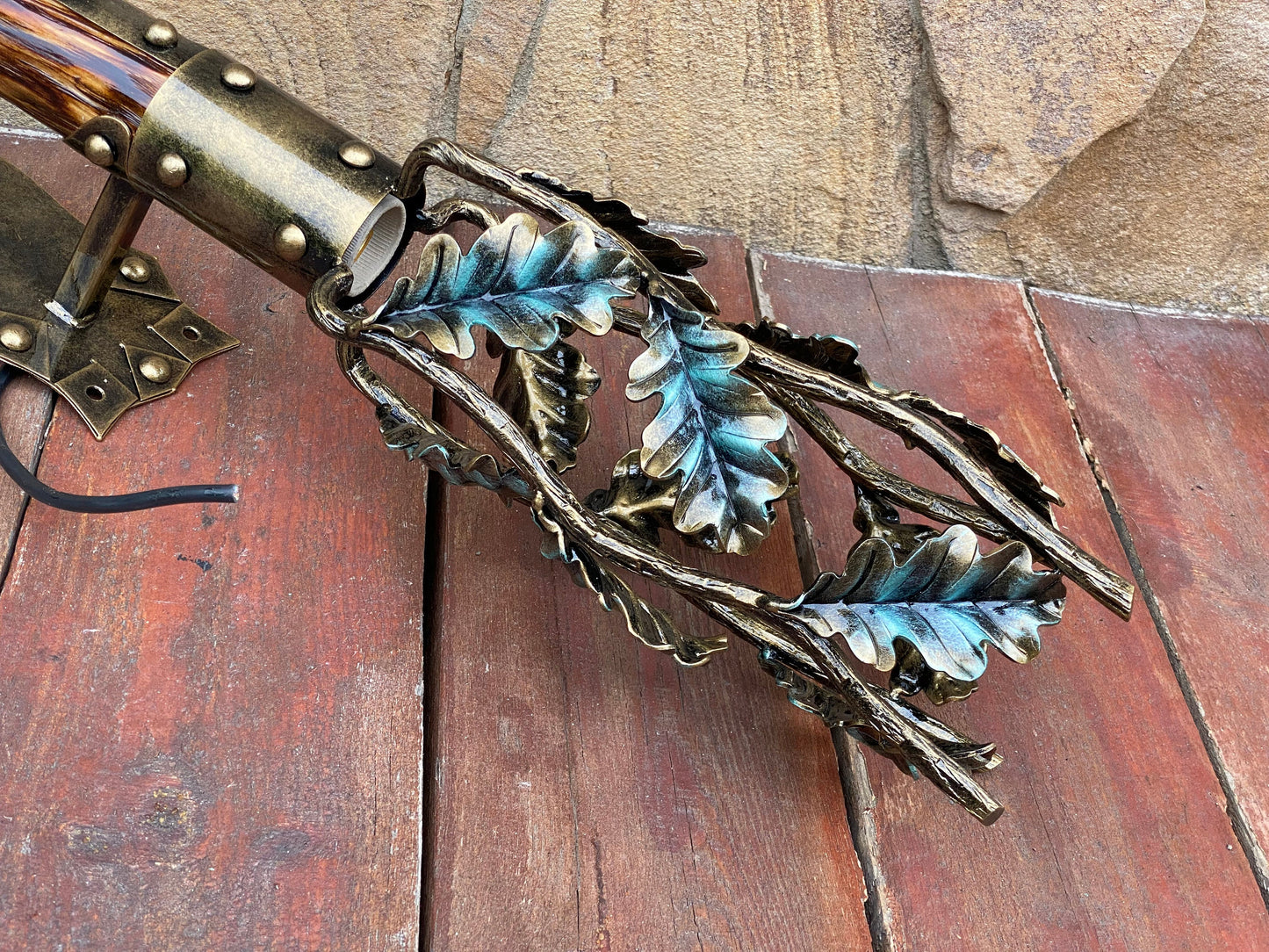Wall sconce, viking lantern, medieval lantern, man cave, torch, castle, medieval light, Christmas, birthday, anniversary, mancave, viking