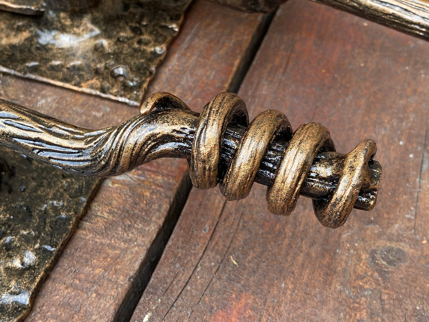 Latch, door latch, fox, rabbit, nature, birthday, door handle, gate latch, gate lock, door lock, Christmas, lock, barn, forest, animal, zoo