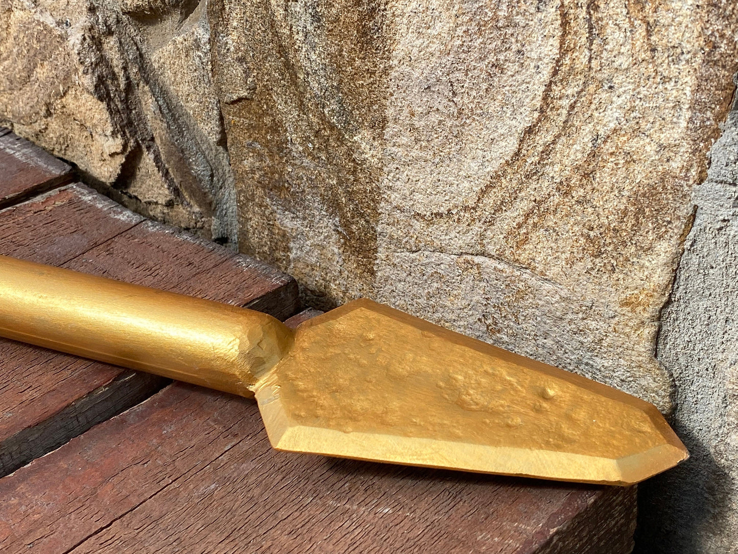 Cosplay spear, spear, viking spear, medieval, birthday, gamer gift, Christmas, cosplay, steel gift, anniversary, personalized gift, trident