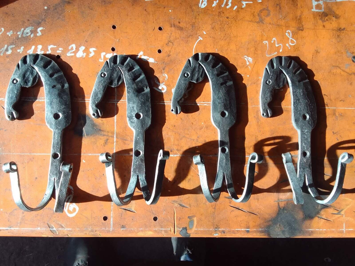 Horse head hook, horse, hook, animal, horse lover gift, clothes hook, hanger, rack, renovation, Christmas, birthday, anniversary, entryway