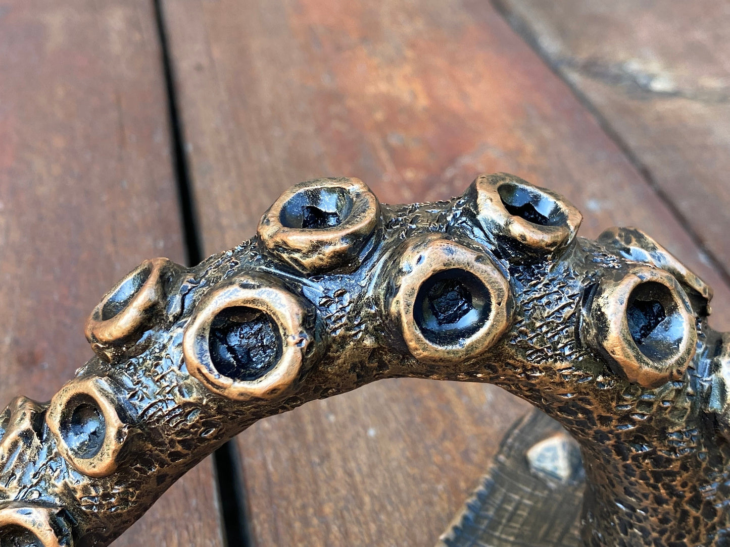 Octopus door handle, coastal decor, door handle, nautical gift, tentacle, ocean world, sea, pirate, underwater world, cartoon, children room
