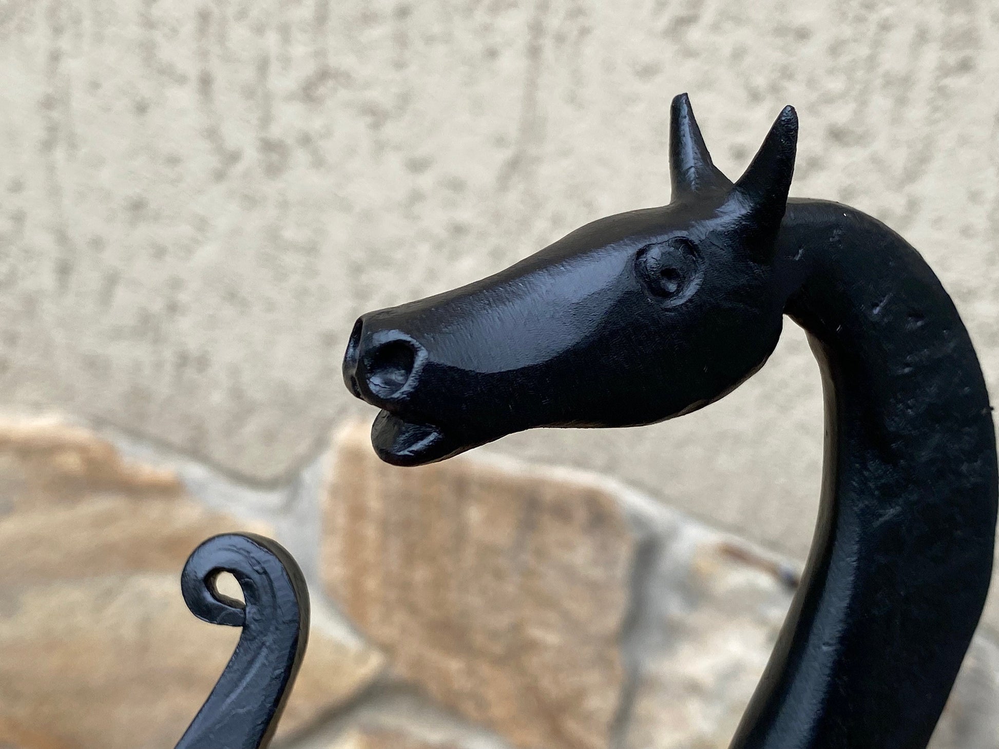 Hook, horse, animal, clothes hook, hanger, rack, renovation, Christmas, birthday, anniversary, entryway, hall way, key hook, key holder