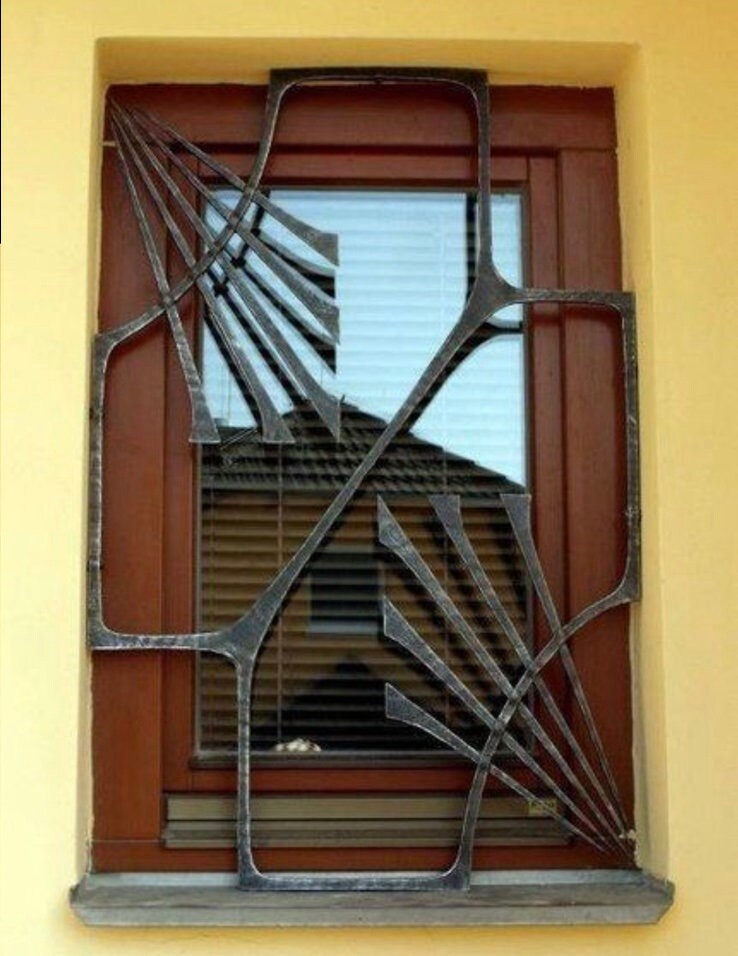 Window grate, window grille, windor guard, panel, grate, balcony, terrace, fireplace, Christmas, anniversary, birthday, wedding, groom,bride