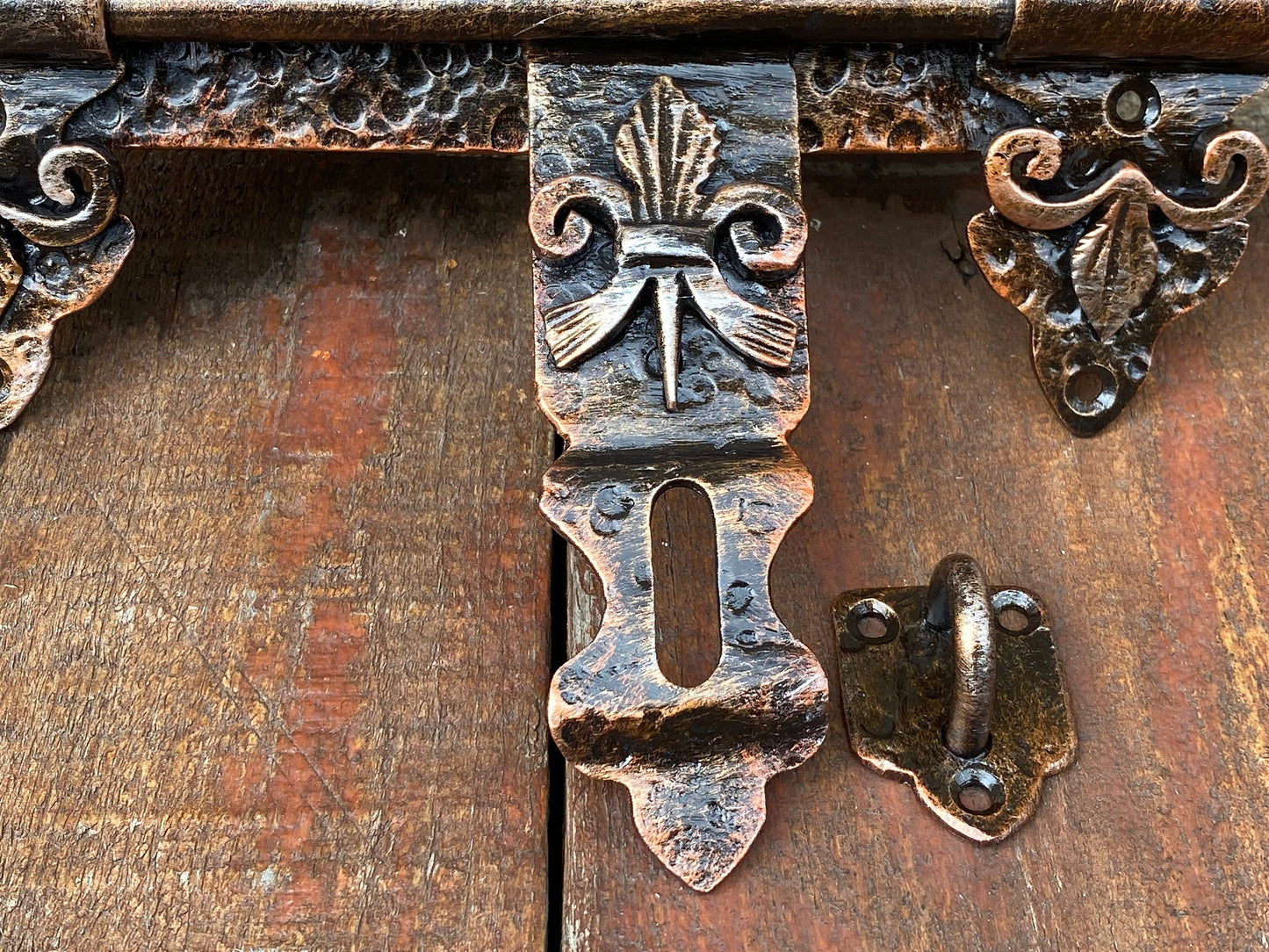 Latch, lock, gate, door, shed, barn, medieval, hinge, Middle Ages, renovation, antique, viking, Christmas, anniversary, birthday, castle