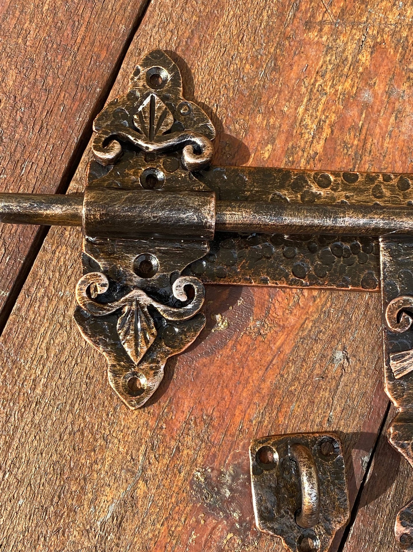Latch, gate, door, shed, barn, medieval, hinge, Middle Ages, renovation, antique, viking, Christmas, anniversary, birthday, DIY, garden