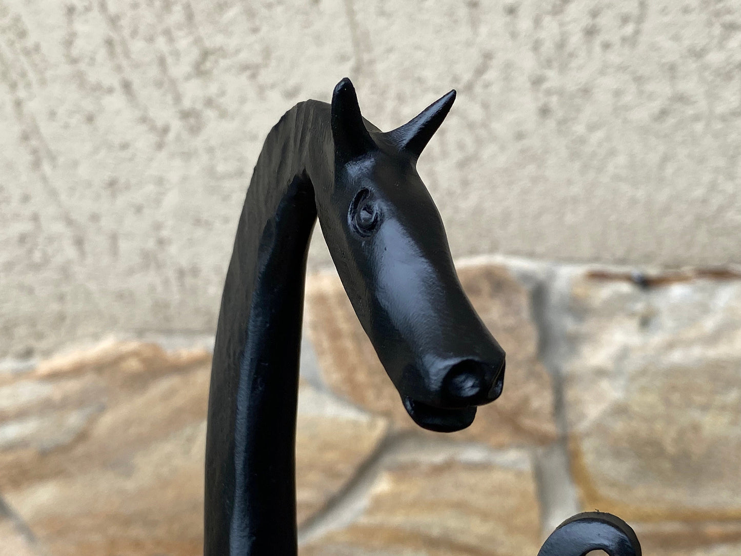Hook, horse, animal, clothes hook, hanger, rack, renovation, Christmas, birthday, anniversary, entryway, hall way, key hook, key holder