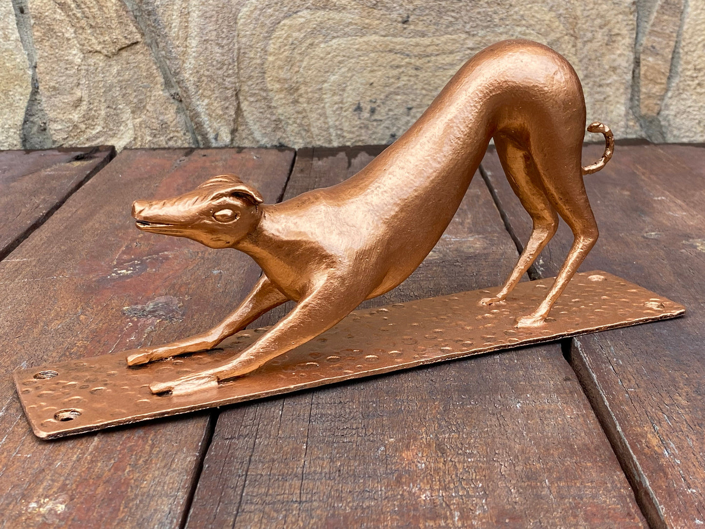 Dog door handle, door handle, door pull, pet, dog, animal, Christmas, birthday, anniversary, cat, pet lover, dog lover, zoo, kids gift