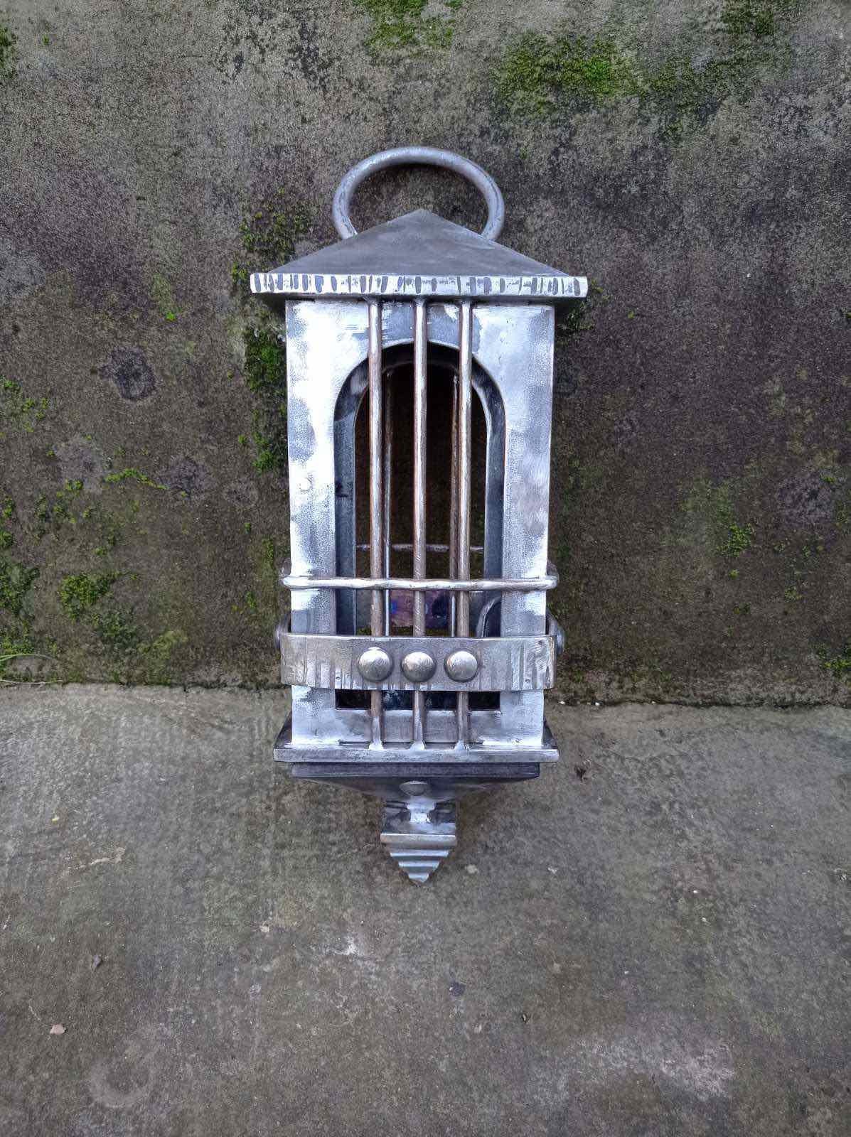 Candle holder, candle, sconce, Christmas, Mothers Day, wedding, anniversary, newlywed, birthday, medieval, iron gift, viking, Middle Ages